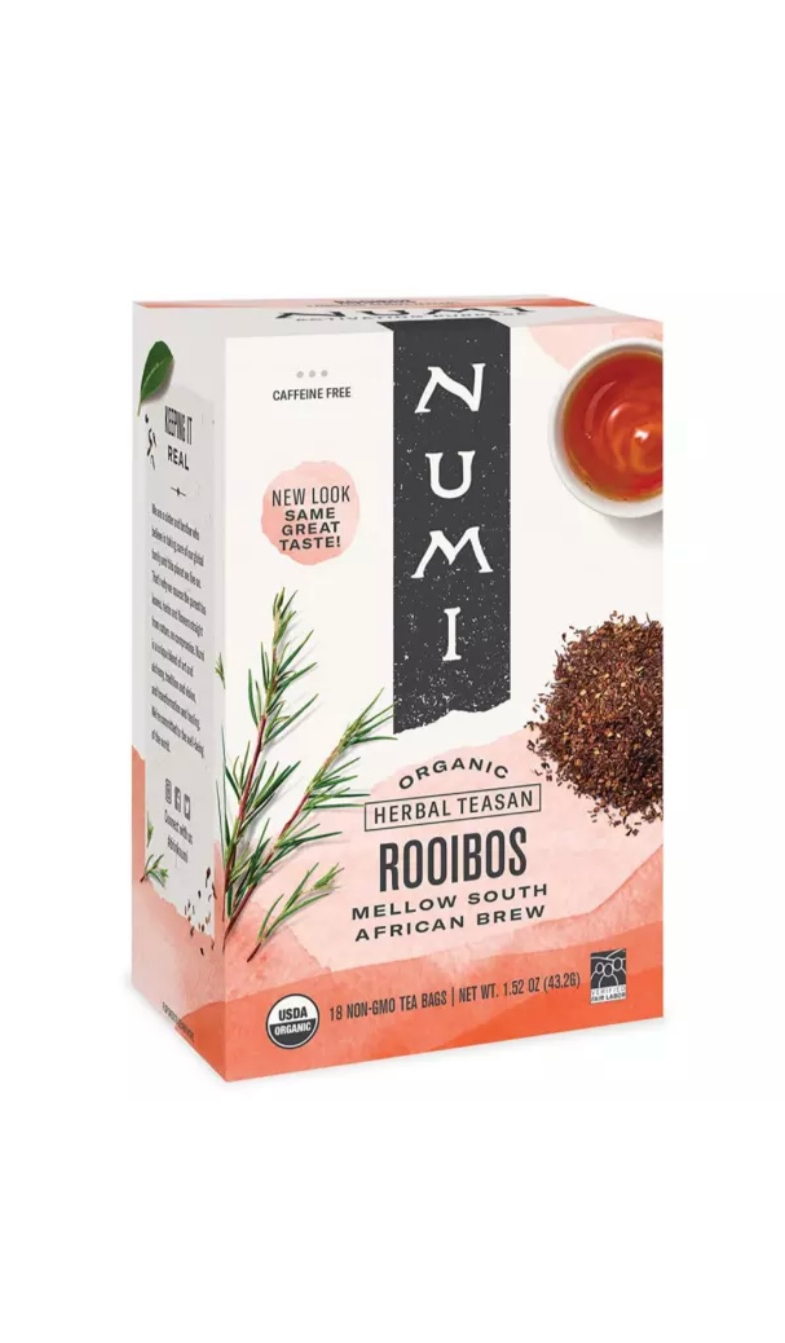 Organic Rooibos Tea